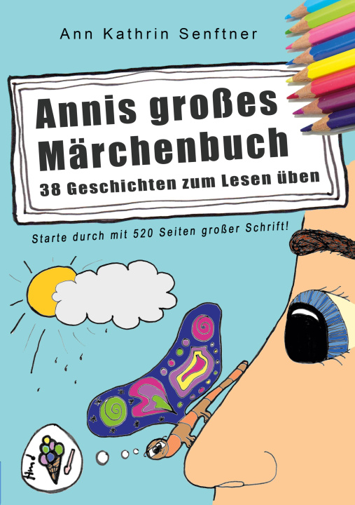 Libro Annis großes Märchenbuch Ann Kathrin Senftner