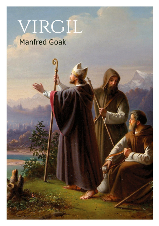 Kniha Virgil Manfred Goak