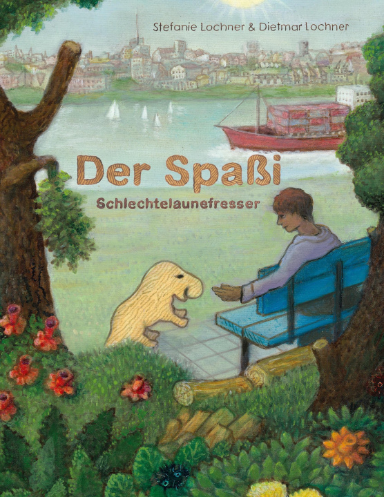 Kniha Der Spaßi Dietmar Lochner