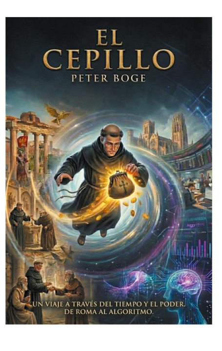 Book El Cepillo Peter Boge