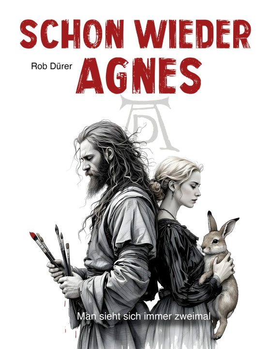 Kniha Schon wieder Agnes Rob Dürer