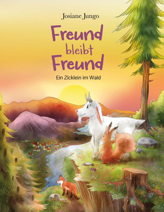 Knjiga Freund bleibt Freund 