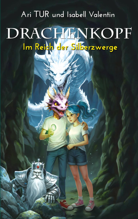Kniha Drachenkopf 3 