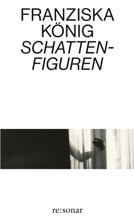 Kniha Schattenfiguren Franziska König