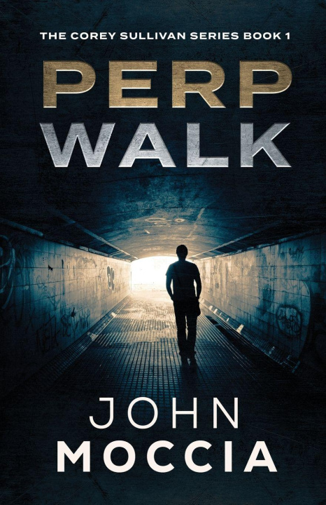 Kniha Perp Walk John Moccia