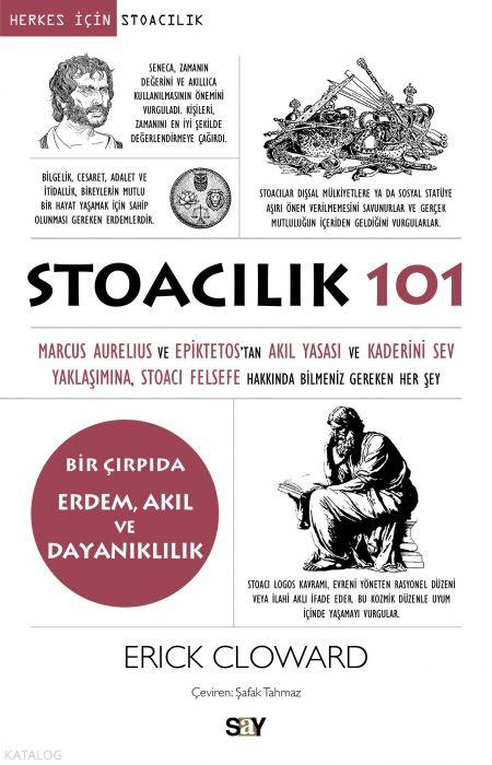 Kniha Stoacilik 101 