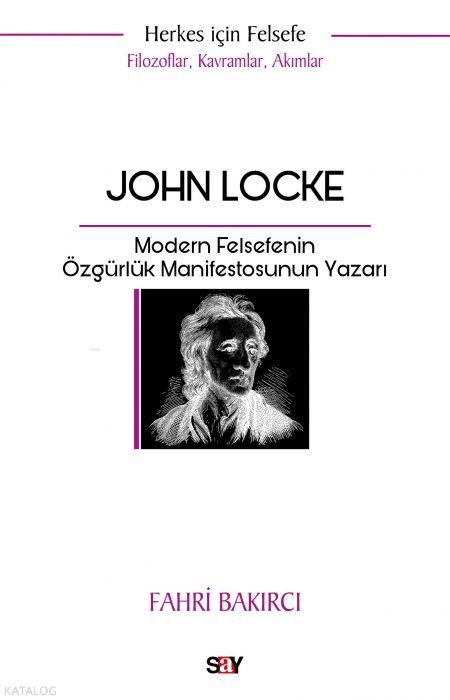 Kniha John Locke 