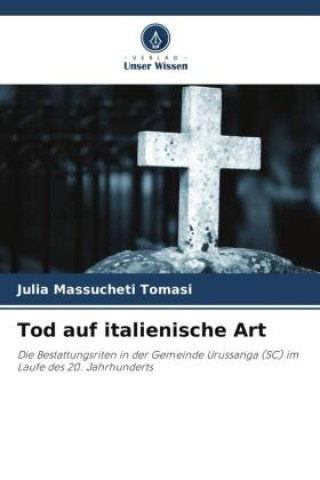 Kniha Tod auf italienische Art Julia Massucheti Tomasi