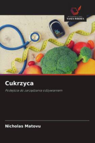 Knjiga Cukrzyca Nicholas Matovu