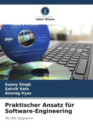 Kniha Praktischer Ansatz für Software-Engineering Satvik Vats