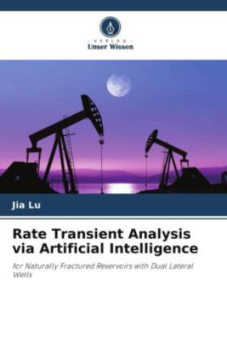 Kniha Rate Transient Analysis via Artificial Intelligence Jia Lu