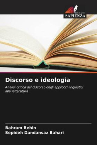 Buch Discorso e ideologia Sepideh Dandansaz Bahari