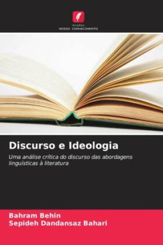 Βιβλίο Discurso e Ideologia Sepideh Dandansaz Bahari