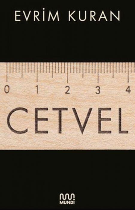 Kniha Cetvel 