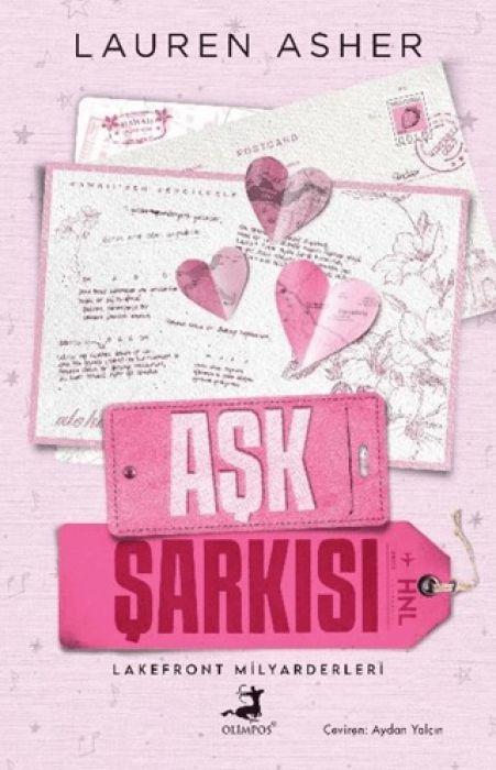 Knjiga Ask Sarkisi 