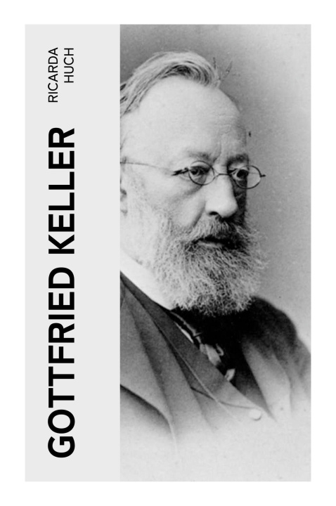 Kniha Gottfried Keller 
