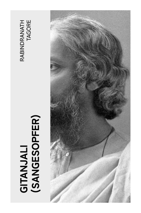 Kniha Gitanjali (Sangesopfer) Marie Luise Schroeter Gothein
