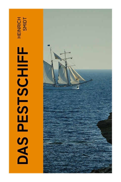 Kniha Das Pestschiff 