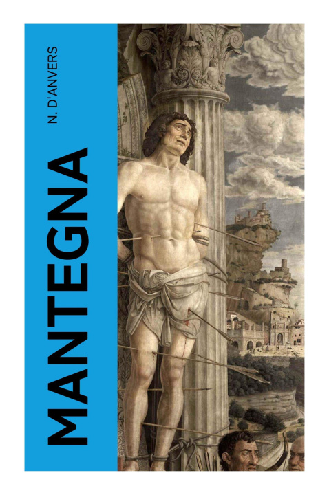 Kniha Mantegna T. Leman Hare