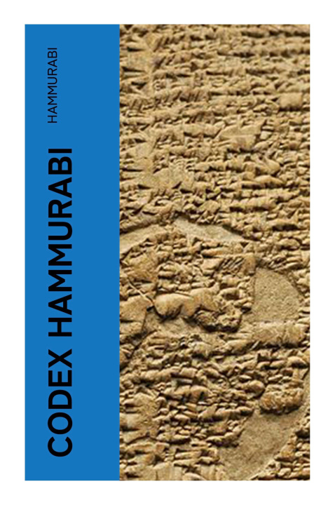 Kniha Codex Hammurabi Leonard William King