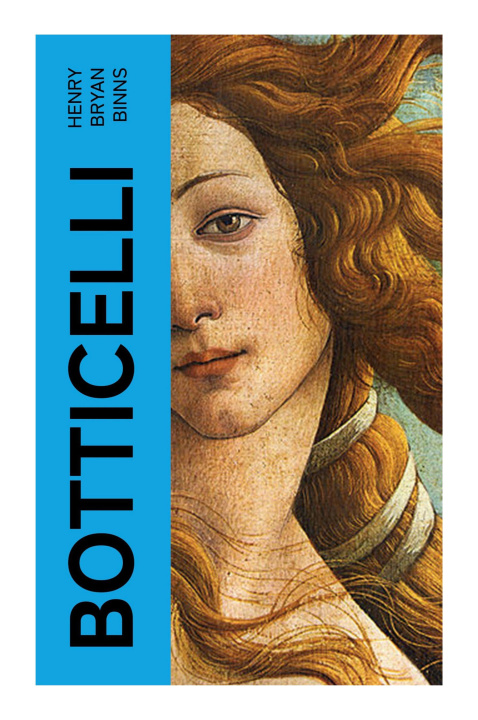Kniha Botticelli 