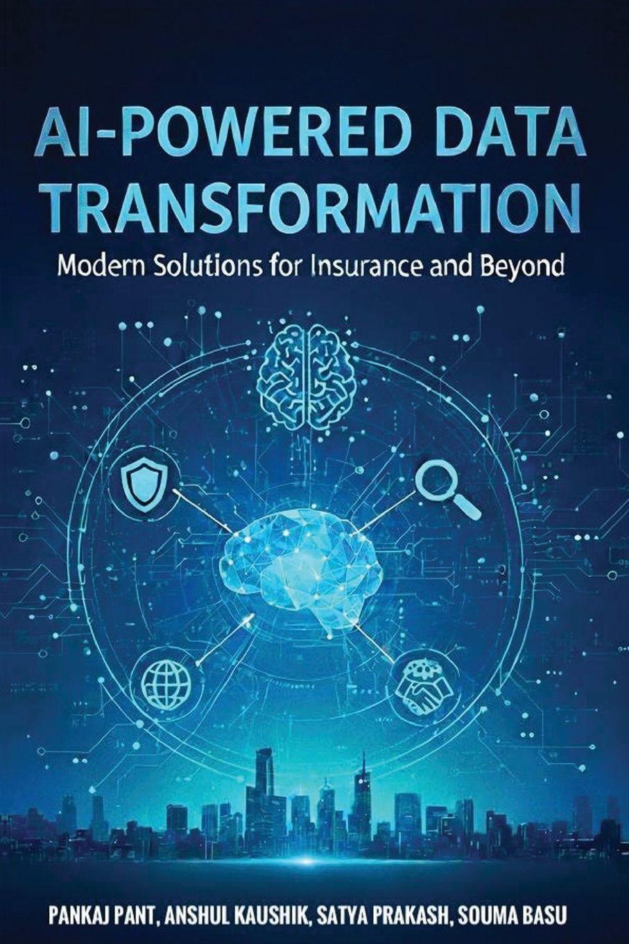 Kniha AI-Powered Data Transformation Souma Basu