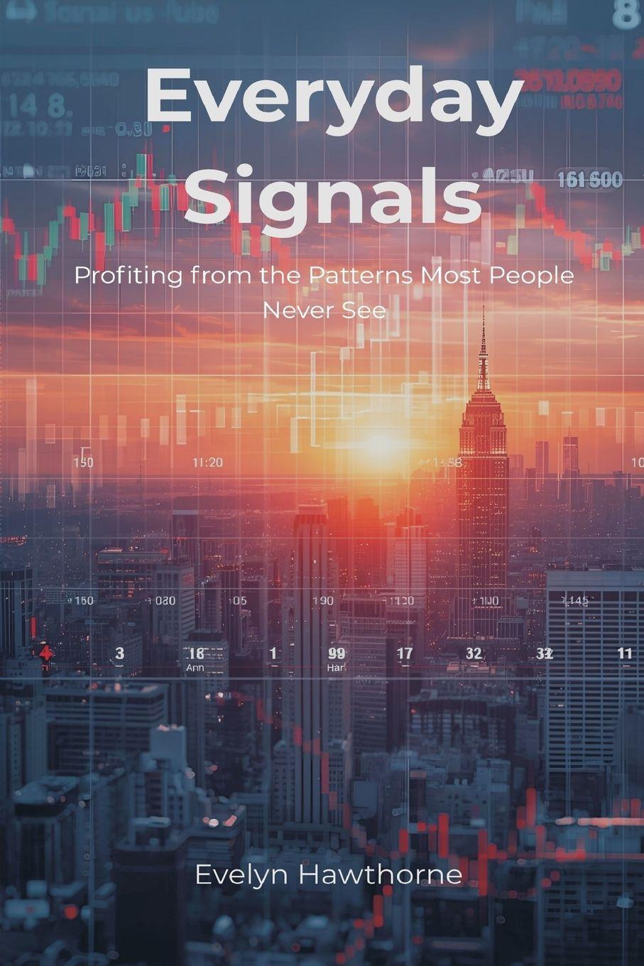Kniha Everyday Signals Evelyn Hawthorne