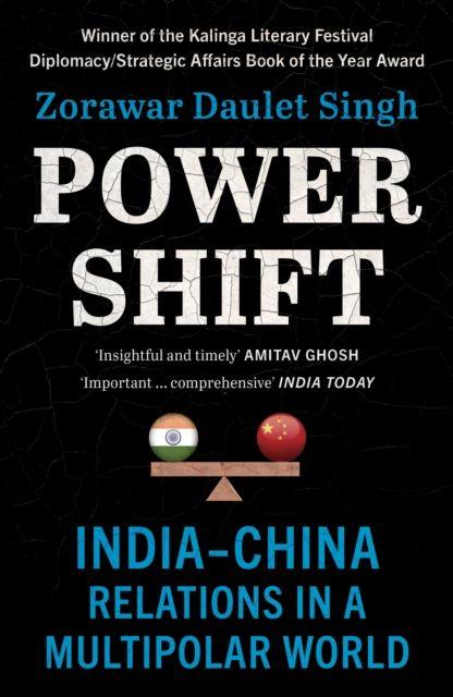 Kniha Powershift Zorawar Daulet Singh