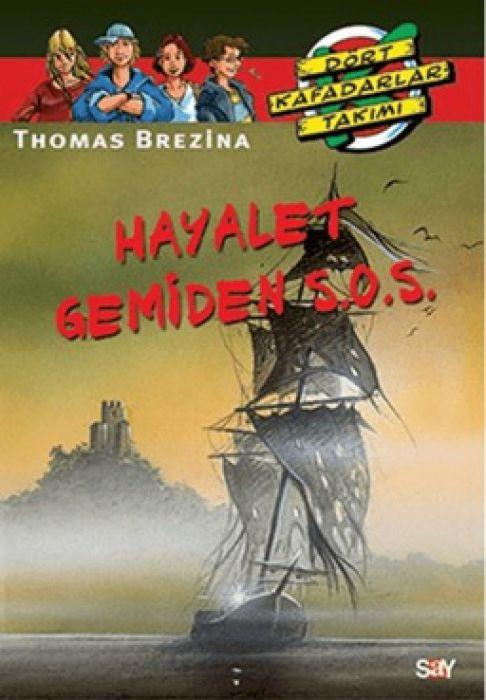 Książka Hayalet Gemiden S.O.S. 