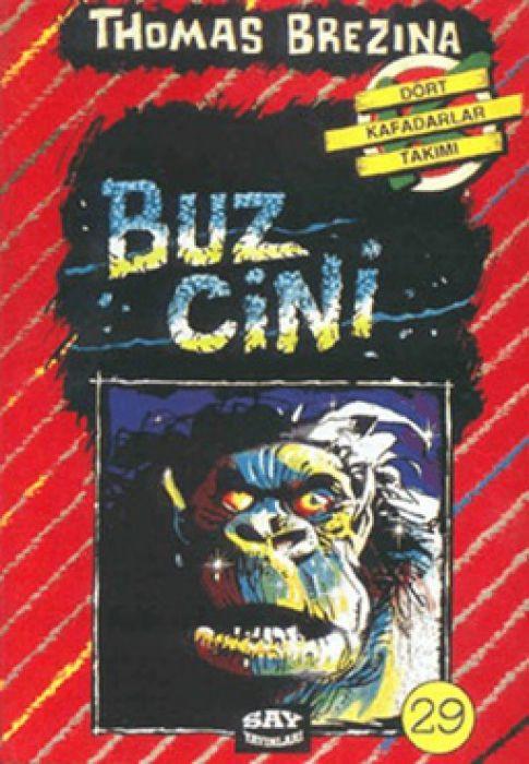 Книга Buz Cini 