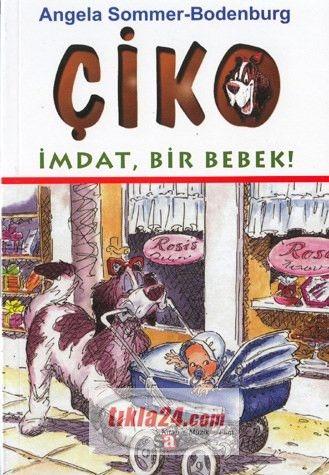 Kniha Ciko - Imdat Bir Bebek 