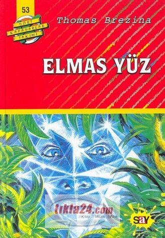 Kniha Elmas Yüz 