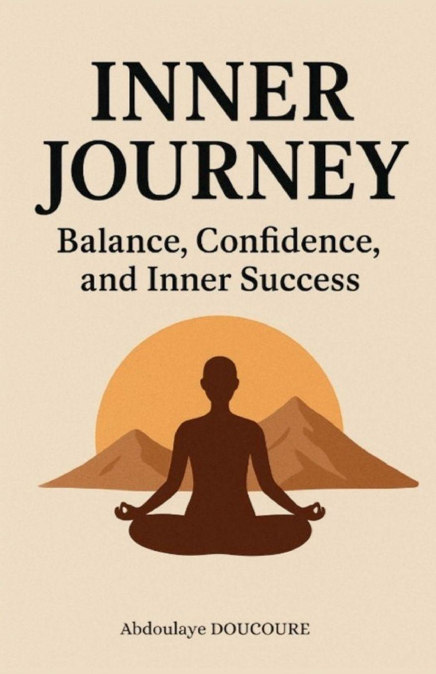 Boek Inner journey Abdoulaye DOUCOURE