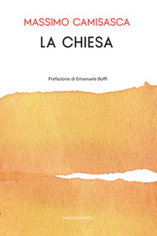 Kniha Chiesa Massimo Camisasca