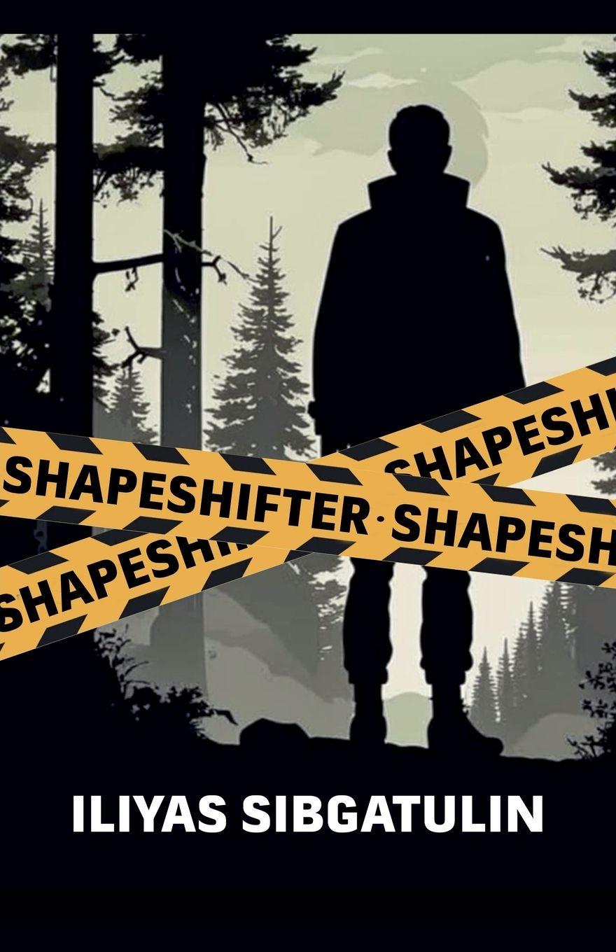 Kniha Shapeshifter ILIYAS SIBGATULIN