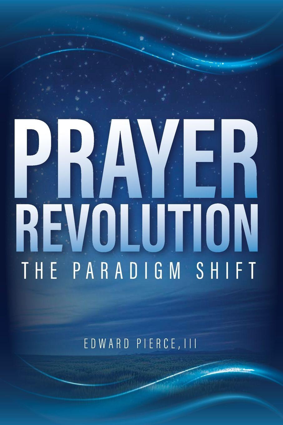 Boek Prayer Revolution Edward Pierce