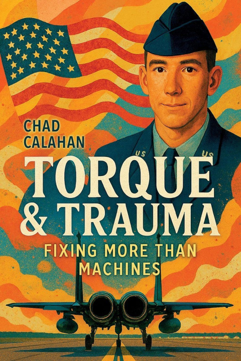 Kniha Torque & Trauma Chad Aron Calahan