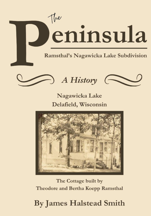 Kniha The Peninsula James Halstead Smith