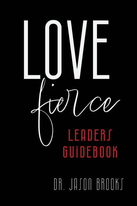 Knjiga LOVE Fierce Brooks
