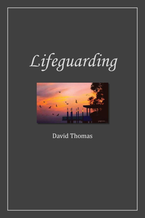Knjiga Lifeguarding Thomas