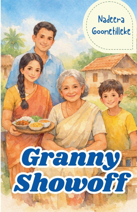 Buch Granny Showoff Nadeera Goonetilleke