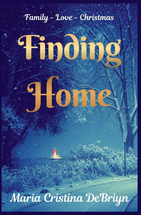 Kniha Finding Home Maria DeBriyn