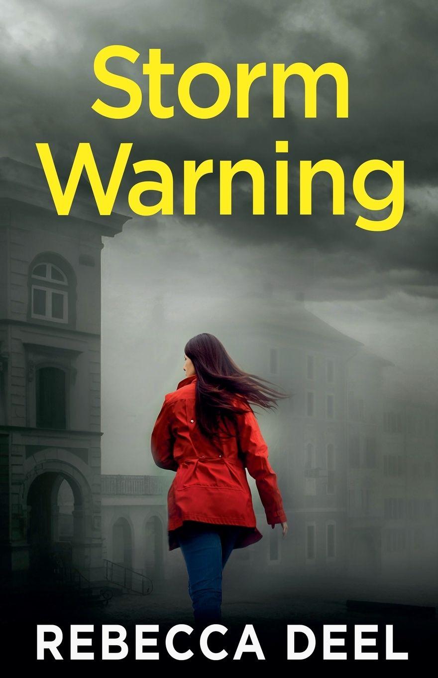 Kniha Storm Warning Rebecca Deel
