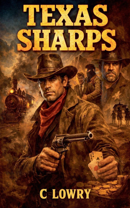 Book Texas Sharps C Lowry