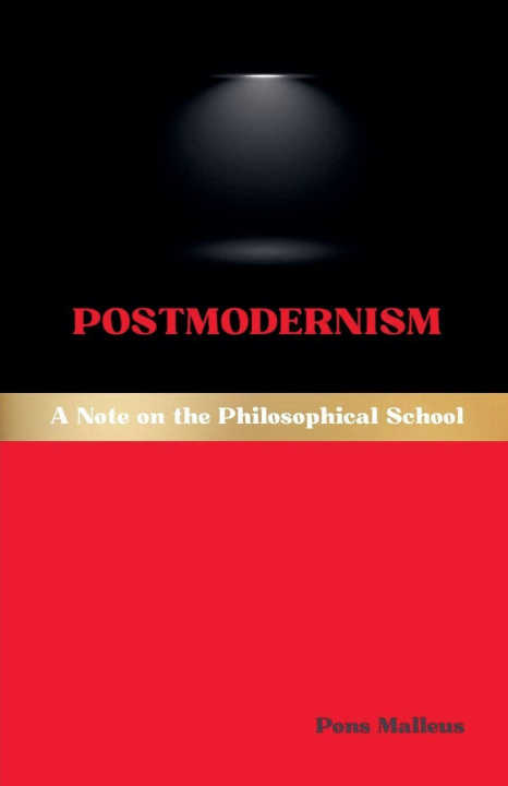 Kniha Postmodernism Pons Malleus