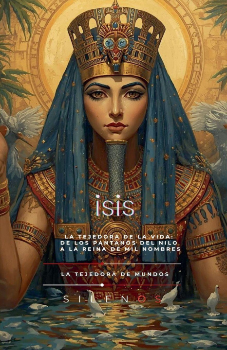 Kniha ISIS Cristina Lobo