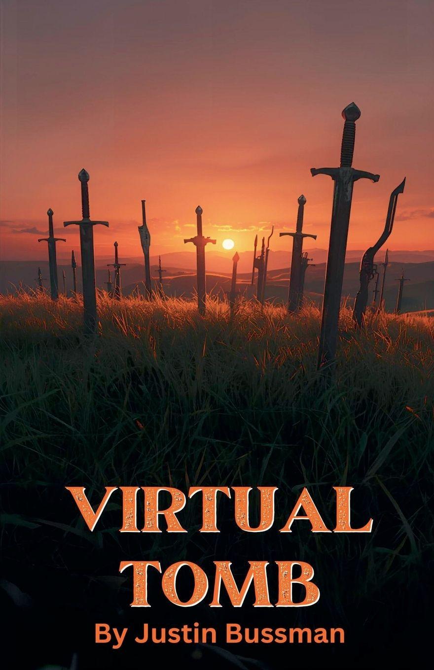 Kniha Virtual Tomb justin bussman