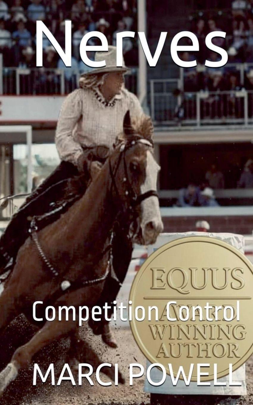 Knjiga Nerves, Competition Control MARCI POWELL