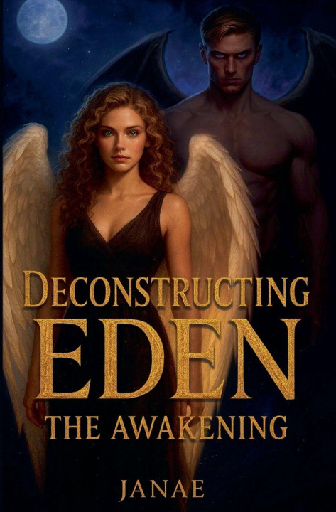 Kniha Deconstructing Eden Janae