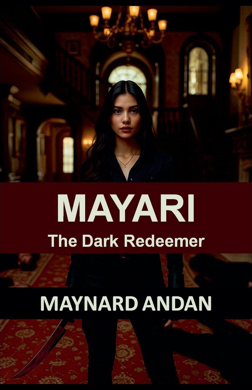 Kniha Mayari Maynard ANDAN